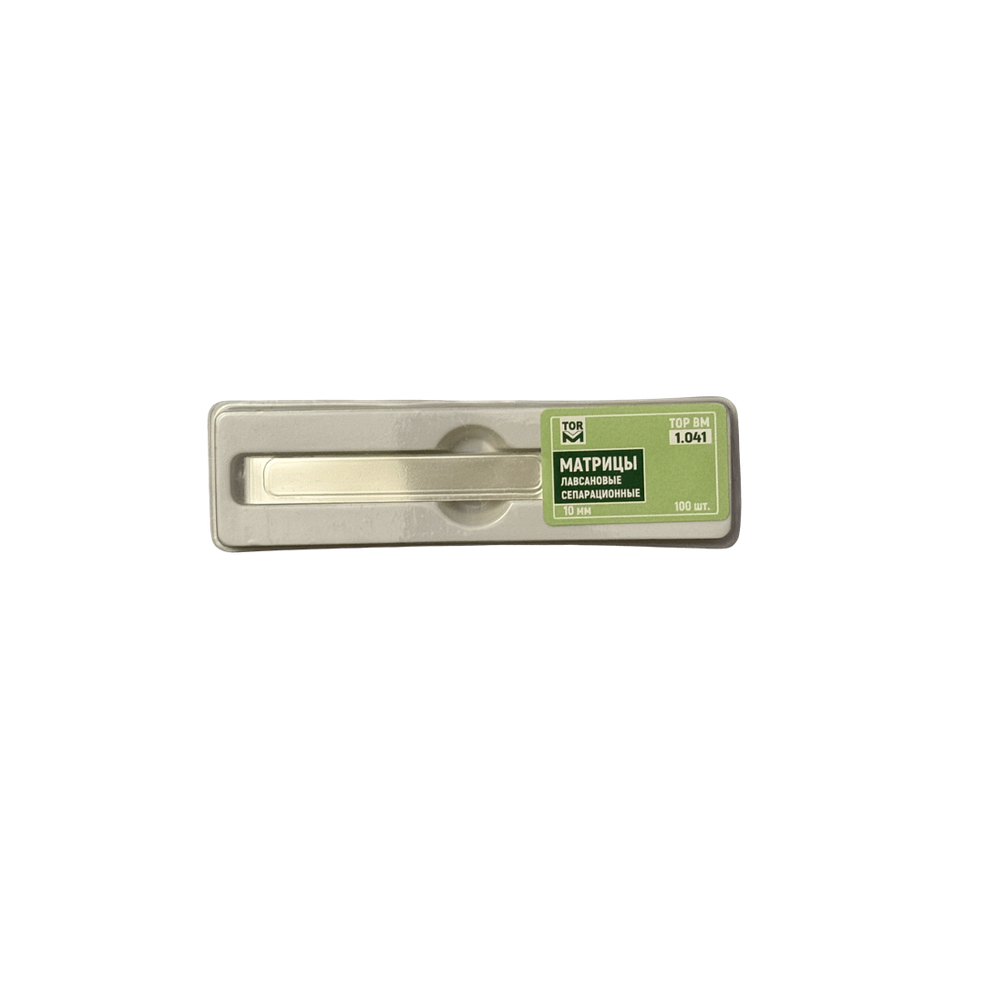 TOR VM Celluloid Matrix