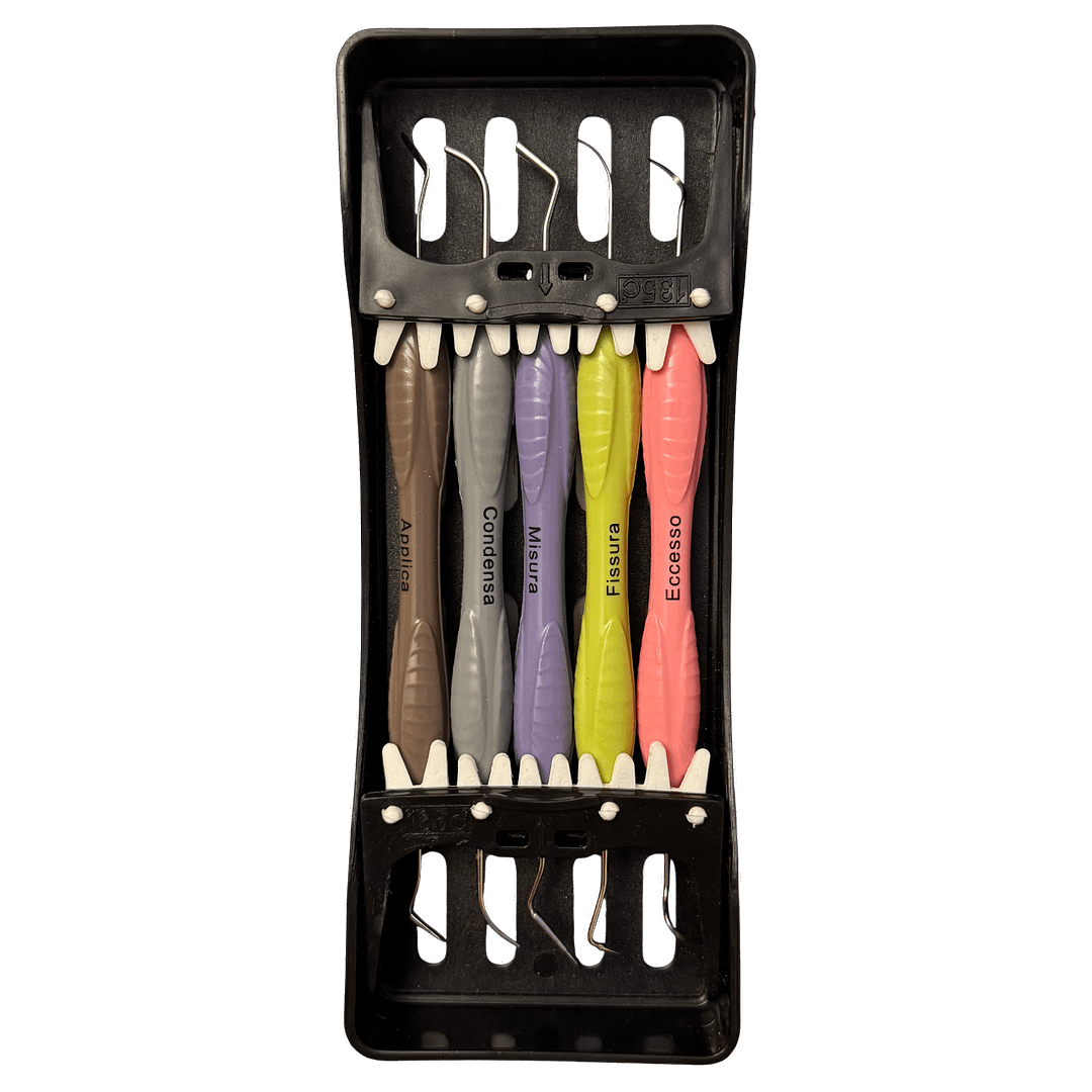 Composite Instruments Set – 5pcs