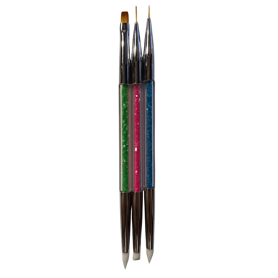 Composite Brush Double Sided