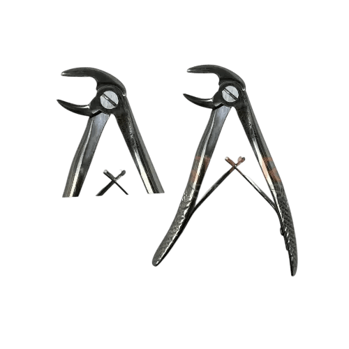 Pedodontic Forceps – Lower Remaining Roots