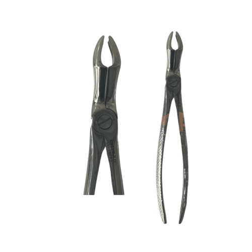 Forceps - Bayonet Full Crown