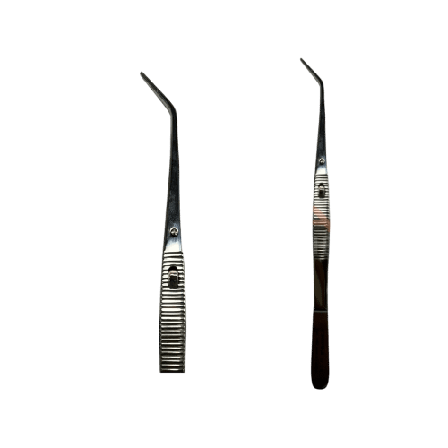Tweezers W/ Lock