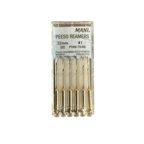 Mani Peeso Reamers #1