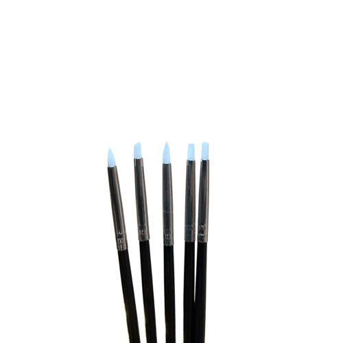 Silicone Composite Brush