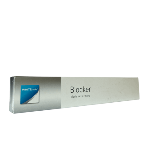 Light Cure Blocking Material For Casts