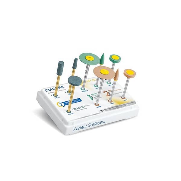 Eve Diacera Zirconia Polishing Kit - HP