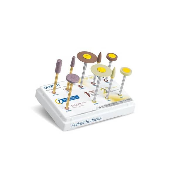 Eve Diapro Lithium Disilicate Polishing Kit - HP