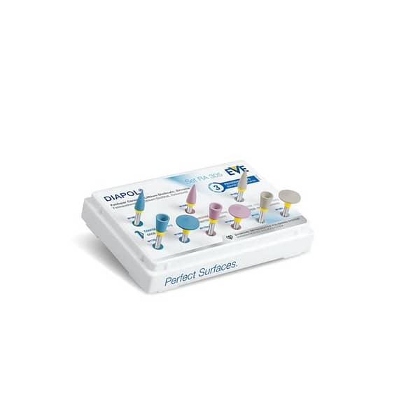 Eve Diapol Ceramic Polishing Kit - RA