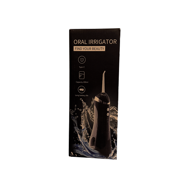 Oral Irrigator