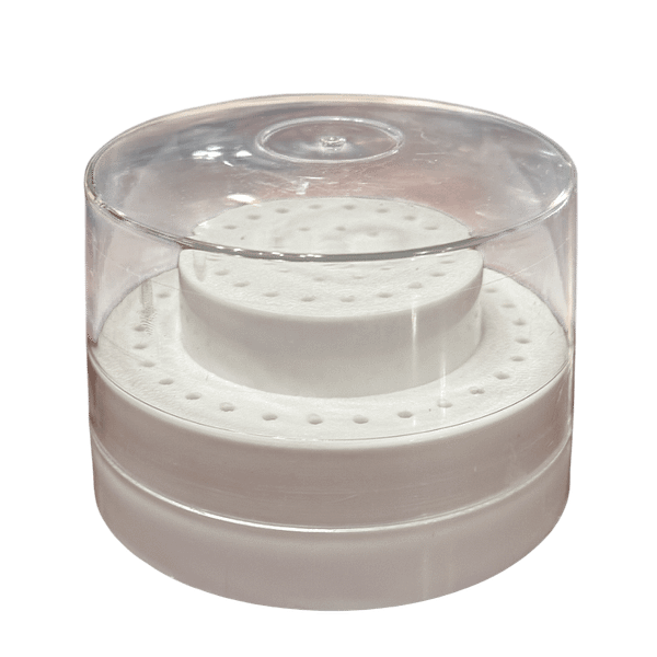 HP Bur Holder Round