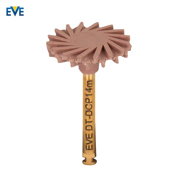 Eve Diacomp Twist Composite Polishing Disc Coarse - RA