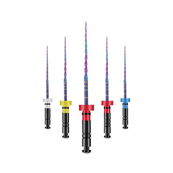 DENTCITY Rotary DC Master Files - 31mm MA
