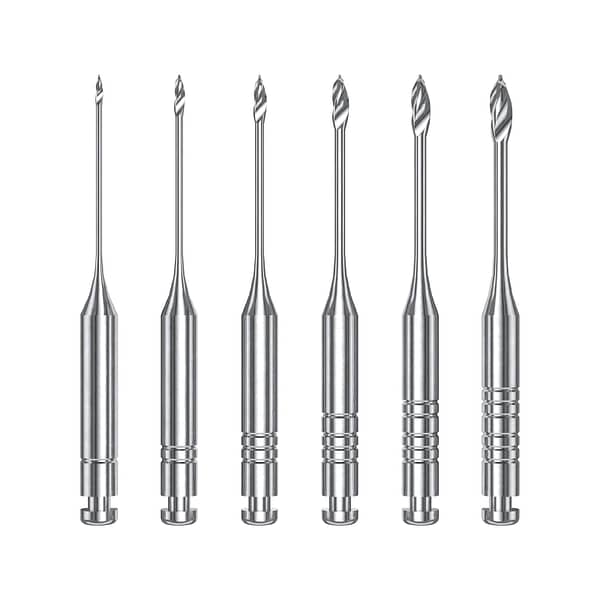 DENTCITY Gates Glidden #1 - 28mm