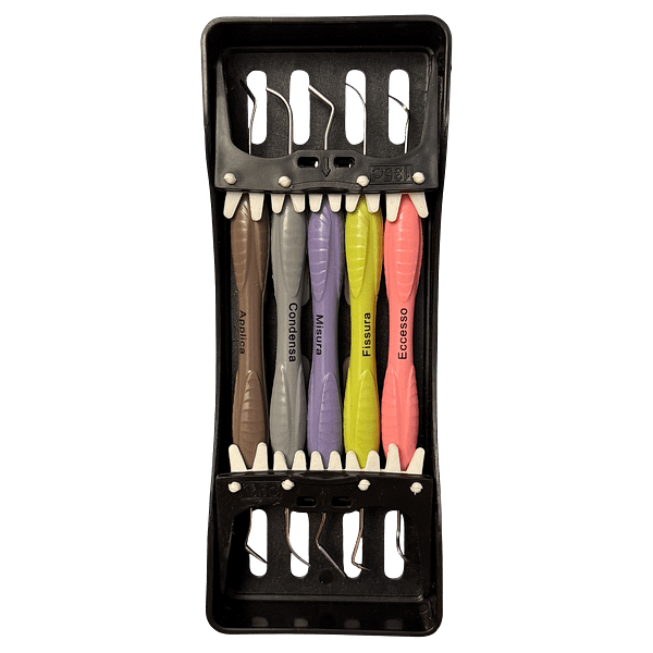 Composite Instruments Set - 5pcs