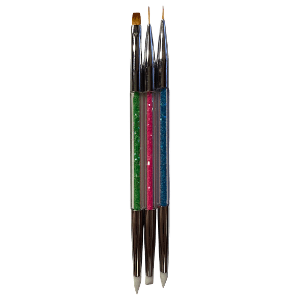 Composite Brush Double Sided