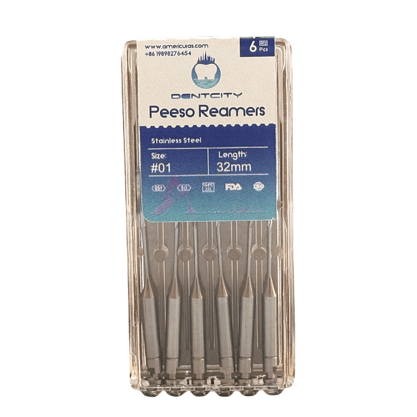 DENTCITY PEESO REAMERS #1 - 32mm