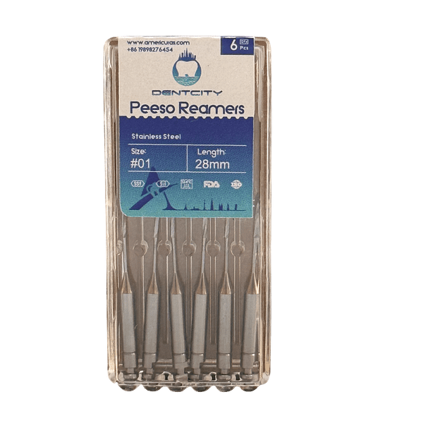 DENTCITY PEESO REAMERS #1 - 28mm