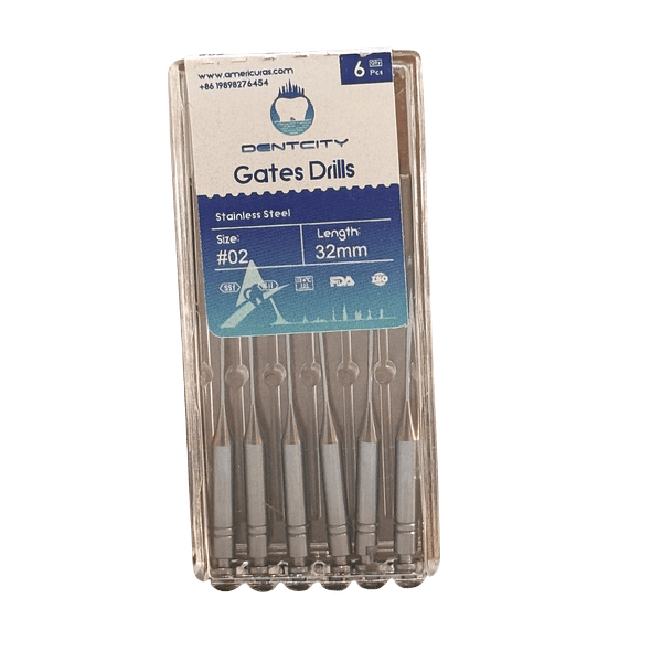 DENTCITY Gates Glidden #2 - 32mm