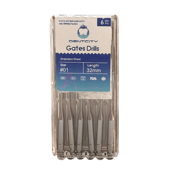 DENTCITY Gates Glidden #1 - 32mm