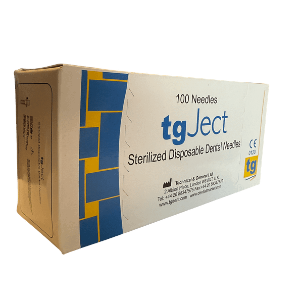Tg Ject 27G 24mm Needles